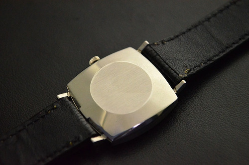 Omega Square Case Automatic - 100% Original - Um Charme