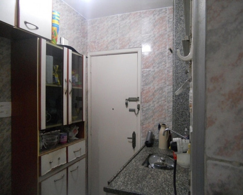 Imagem 2 de 11 de Apartamento Com 1 Quarto Área Á Venda, 43 M² - Méier - Aea1059
