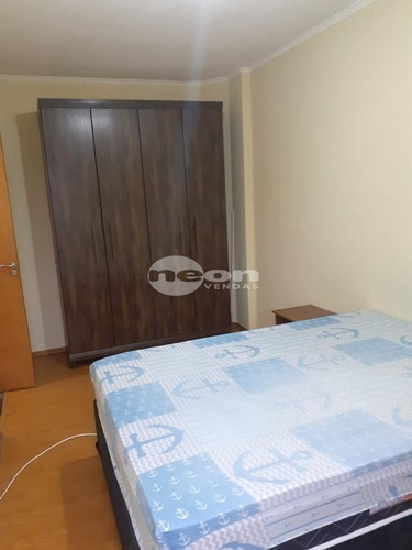 Imagem 3 de 15 de Apartamento - Demarchi - Ref: 1426 - V-1426