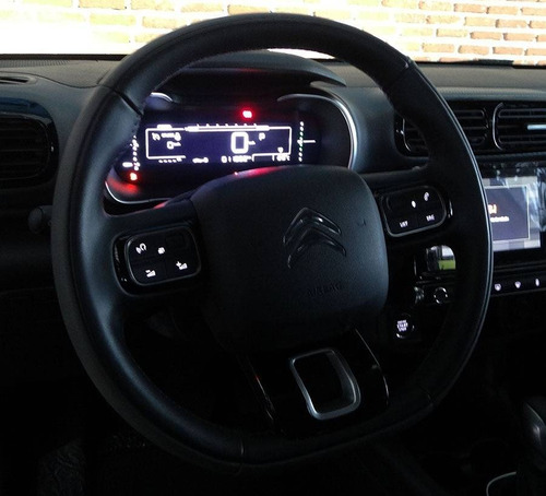 Imagem 7 de 12 de Citroën C4 Cactus 1.6 Vti 120 Flex Feel Eat6