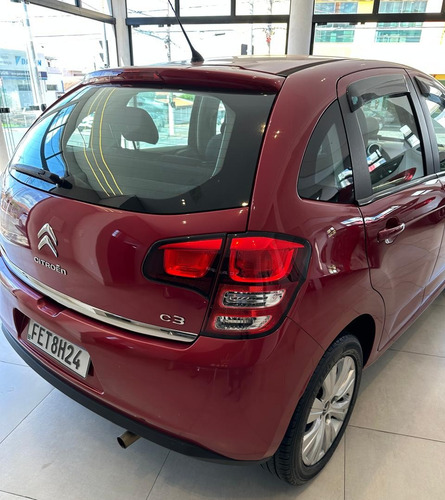 Citroën C3 1.2 Style Edition Ptech Flex 5p