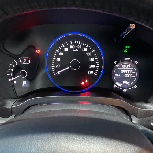 Honda HR-V EXL CVT 1.8 I-VTEC FlexOne