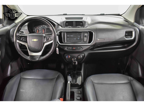 Chevrolet Spin SPIN PREMIER 7L 1.8 8V ECONOFLEX 4P C/AR - AUTOMÁTICO