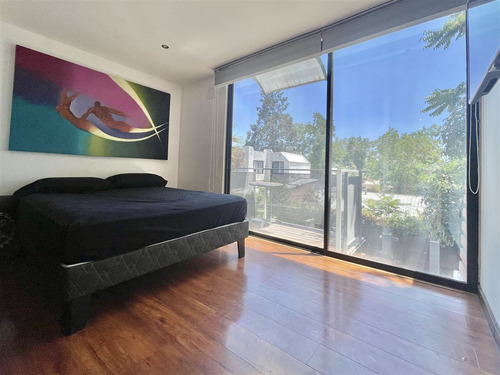 Casa En Arriendo De 3 Dorm. En Vitacura