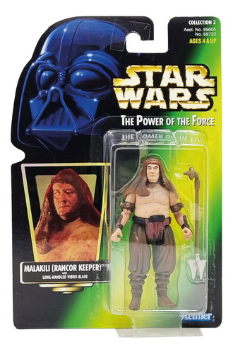 Kenner -  Star Wars - Potf - Malakili