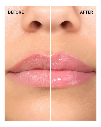 Lip Glaze Oil Plumper Gloss Voluminizador Moira 010 Posh