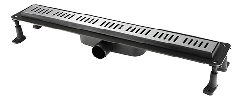 Rejilla Lineal Acero.inox Transversal Horiz 55cm 40 Duratop