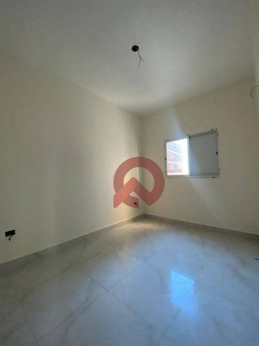 Imagem 11 de 16 de Apartamento Com 2 Dormitórios À Venda, 69 M² Por R$ 368.000 - Tupi - Praia Grande/sp - Ap3568