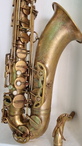 Imagem 1 de 8 de Tenor Selmer Mark Vl, Mark Six, 5dig, 64.xxx Ano 1957 France