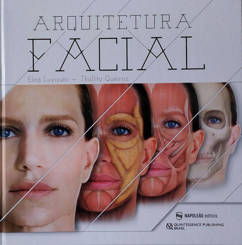 Livro Arquitetura Facial, Eloá Luvizuto