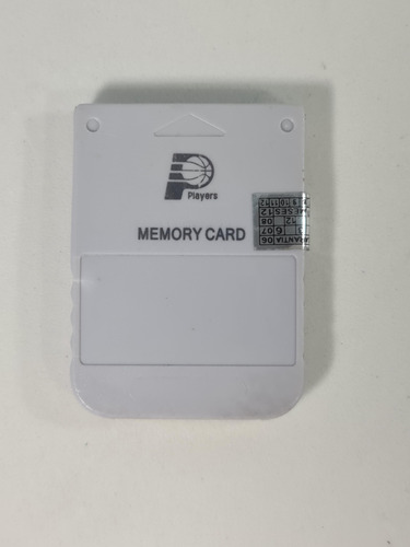 Memory Card Ps1 Compátivel