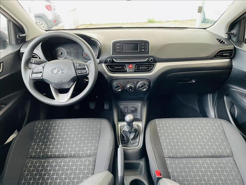 Hyundai HB20 1.0 Sense Plus Flex 5P