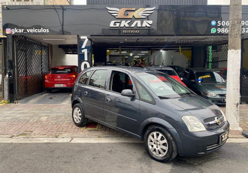 Chevrolet Meriva 1.8 Maxx Flex Power 5p