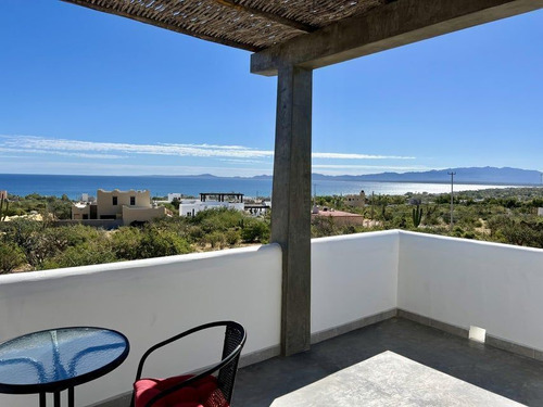 Casa Sierra Y Mar, El Sargento, Bcs