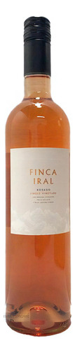 Vino Iral Rose Single Vineyard Tunuyan 750cc