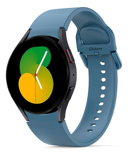 Correa Compatible Samsung Galaxy Watch 5 Azul Acero