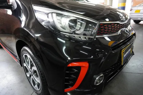 Kia Picanto 1.2 Gt-Line