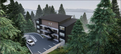 Imagen 10 de 10 de Terreno En Venta Av Bustillo Con Planos Aprobados Para 16 Departamentos - Bariloche