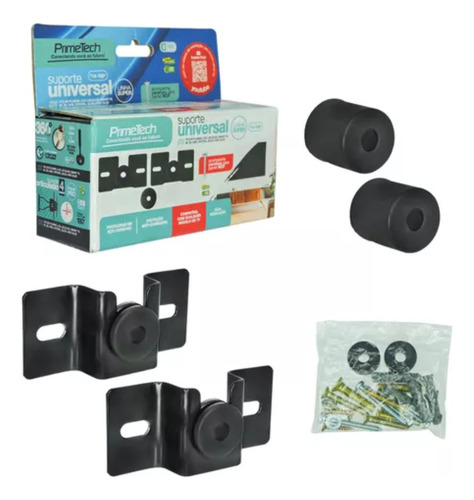 Suporte Universal Fixo Para Tv De 14 A 105 Primetech