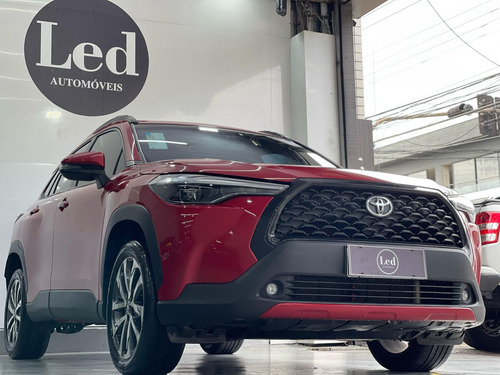 Toyota Corolla Cross XRE 2.0 16V Flex Aut.