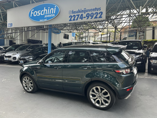 Land Rover Range Rover Evoque 2.0 Si4 Dynamic Tech Pack 5p