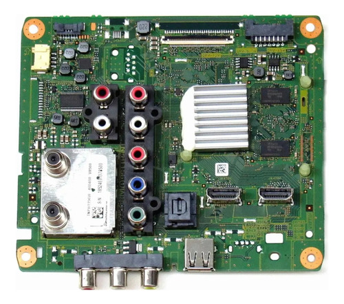 Placa Principal Para Tv Tc-40d400b 40d400 V8500 Nova + Nf