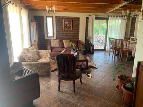 Casa En Venta Condominio El Tranque / Til Til
