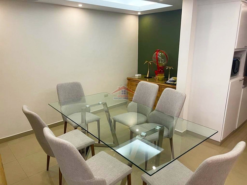 Imagen 4 de 15 de De Oportunidad Apartamento En Cuarta Planta Con Terraza En Amanda Ii