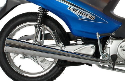 Imagen 7 de 25 de Corven Energy 110 Full Ad Motozuni M. Grande
