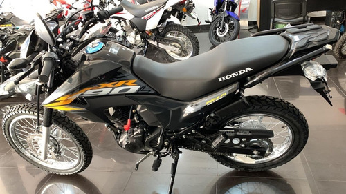 Imagen 4 de 11 de Honda Xr 190 L Entrega Inmediata 0km Con Credito A Dni!