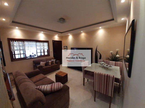 Imagem 2 de 20 de Sobrado À Venda, 140 M² Por R$ 565.000,00 - Vila Mazzei - São Paulo/sp - So0230