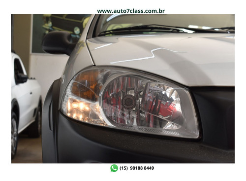 Fiat Strada Strada 1.4 MPI HARD WORKING CS 8V FLEX 2P MANUAL