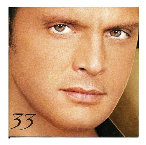 Luis Miguel 33 Cd Nuevo Musicovinyl