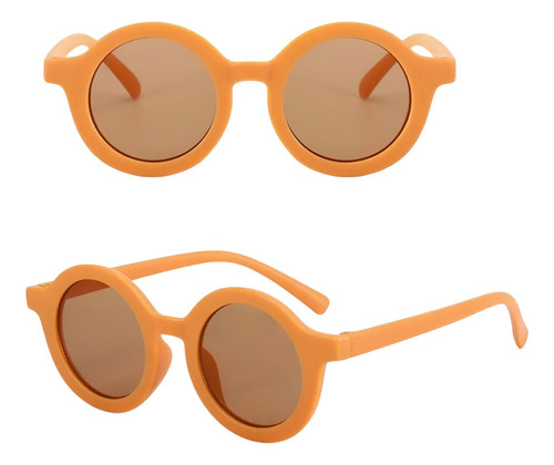 Lentes De Sol Para Niño Y Niña Protección Uv400 Colores