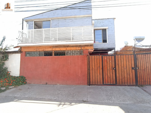 Se Vende Casa 4d/2b De 125/138 M2, Comuna El Bosque