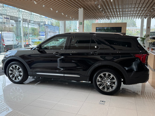 Ford Explorer 3.0 V6 Ecoboost Platinum 4Wd At