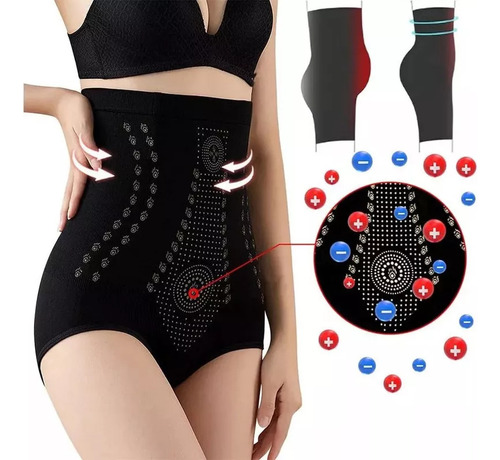 Bragas Ajustadas Y Moldeadoras Para El Control Del Vientre
