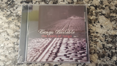 Orquesta Tipica Buenos Aires  - Tango Bailable Vol. 1