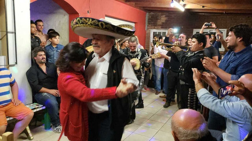 Mariachis Serenata Contratar Mariachis A Domicilio Show Caba