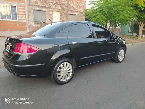 Fiat Linea 2015 1.8 Absolute 130cv
