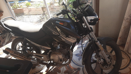 Yamaha Ybr