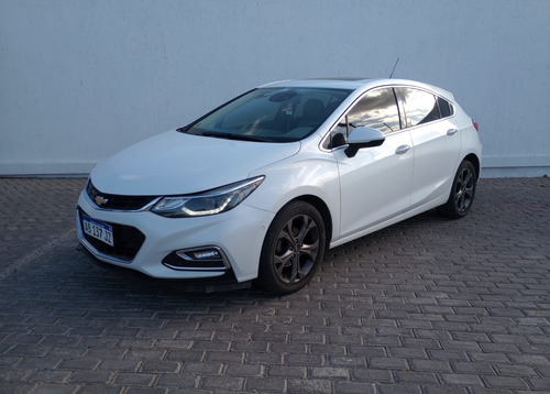 Imagen 1 de 12 de Chevrolet 2017 Cruze 1.4 5 Ptas Ltz+ Plus At