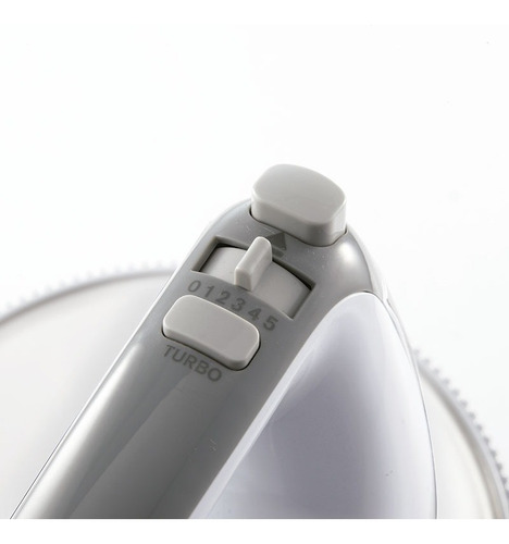 Imagen 4 de 5 de Batidora De Mano Smartlife Sl-hm5035 5 Velocidades 300w Bowl