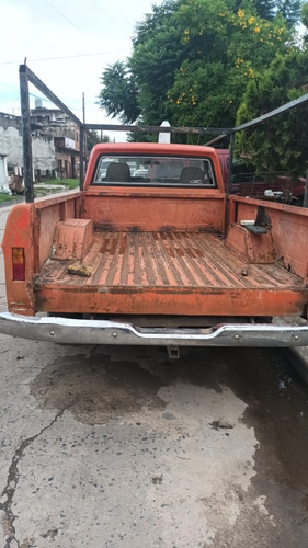 Dodge D200 Motor Valiant 