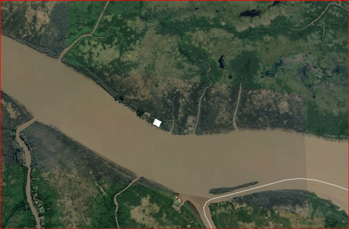 Lotes Venta 2da Seccion Delta Islas Sobre Paraná De L. Palma