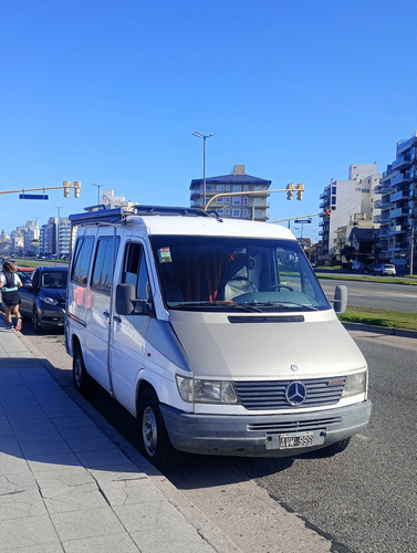 Mercedes Benz Sprinter 310 - Motorhome Homologado 3 Pers.