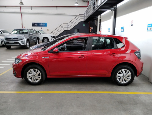 Volkswagen Polo 1.0 Tsi 170 Comfortline AT