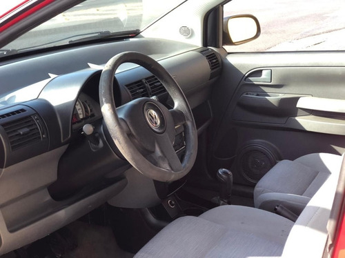 Volkswagen Fox 1.6 Mi Plus 8v 2009