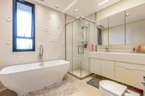 Imagem 20 de 28 de Casa À Venda Na Rua Ubiracica - Boaçava. 630 M², Rooftop Com Vista Panorâmica, Piscina, Fitness, Área Gourmet, Jardins E 12 Vagas. Parque Villa-lobos - Ca0625