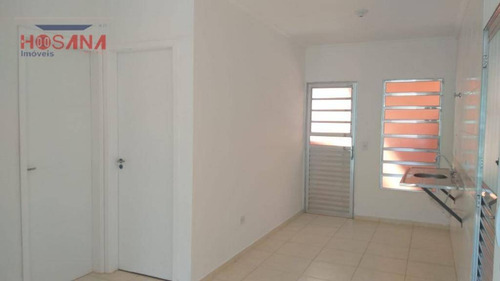 Imagem 6 de 21 de Sobrado Com 2 Dormitórios À Venda, 46 M² Por R$ 155.000,00 - Estância Lago Azul - Franco Da Rocha/sp - So0884